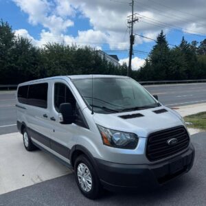 2017 FORD TRANSIT PASSENGER XL
