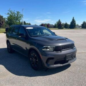 2024 Dodge Durango R/T Plus AWD | 360 HP V8 | West Alabama Wholesale