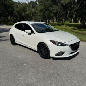 2016 MAZDA3 S GRAND TOURING HATCHBACK