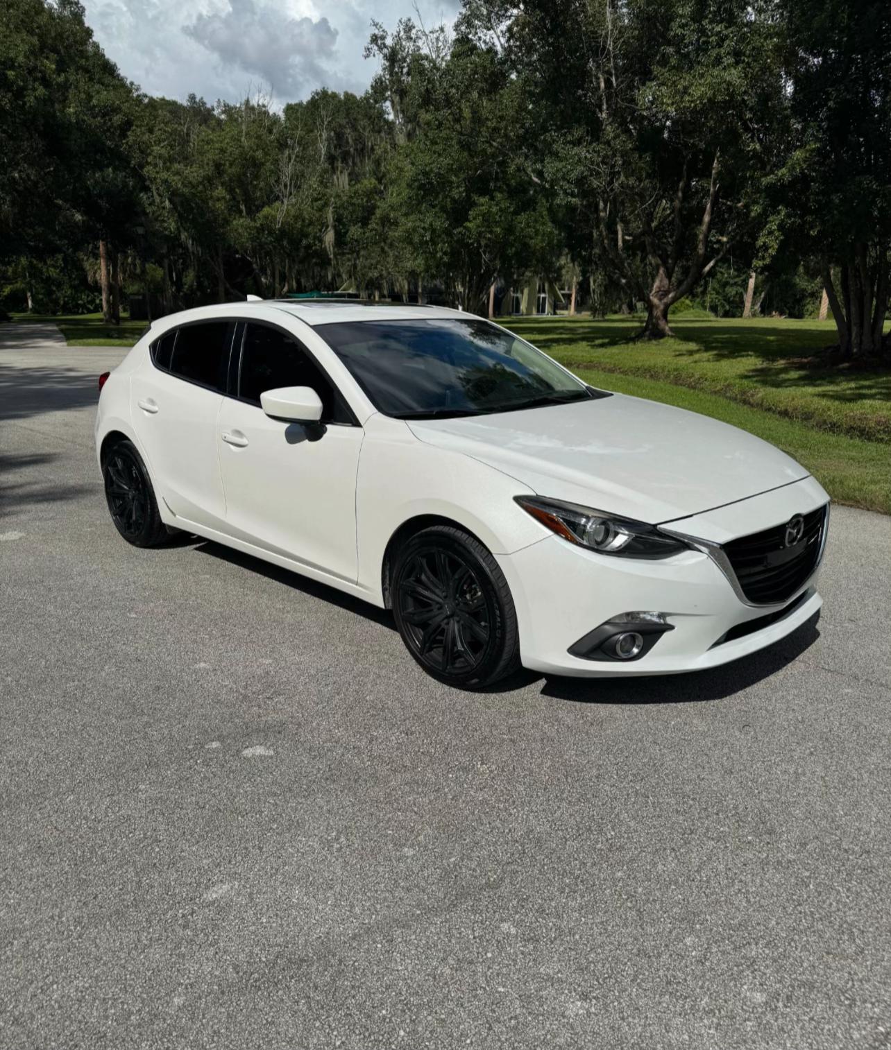 2016 MAZDA3 S GRAND TOURING HATCHBACK
