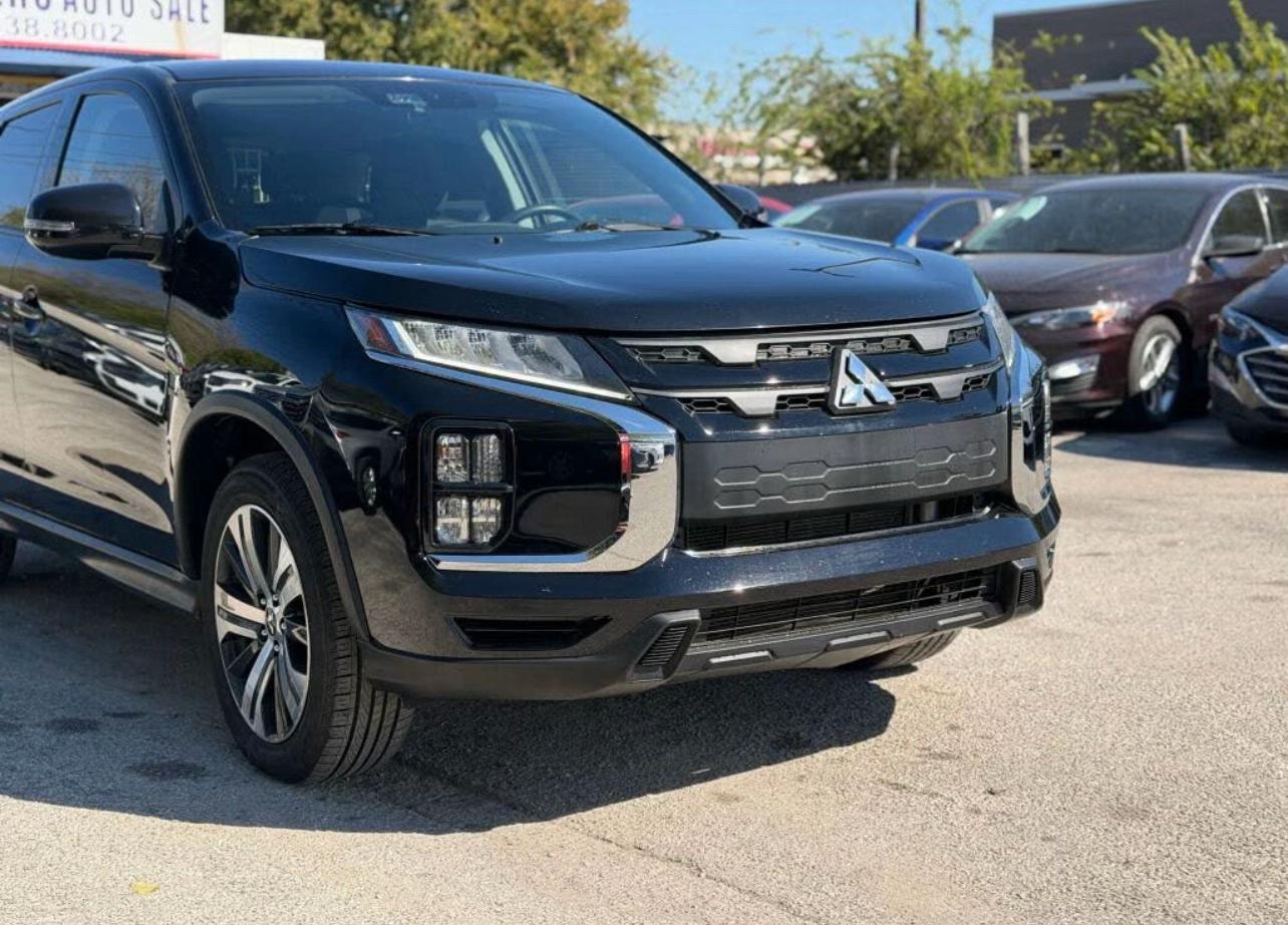2021 MITSUBISHI OUTLANDER SPORT SE AWC - Image 3