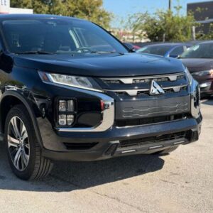 2021 MITSUBISHI OUTLANDER SPORT SE AWC