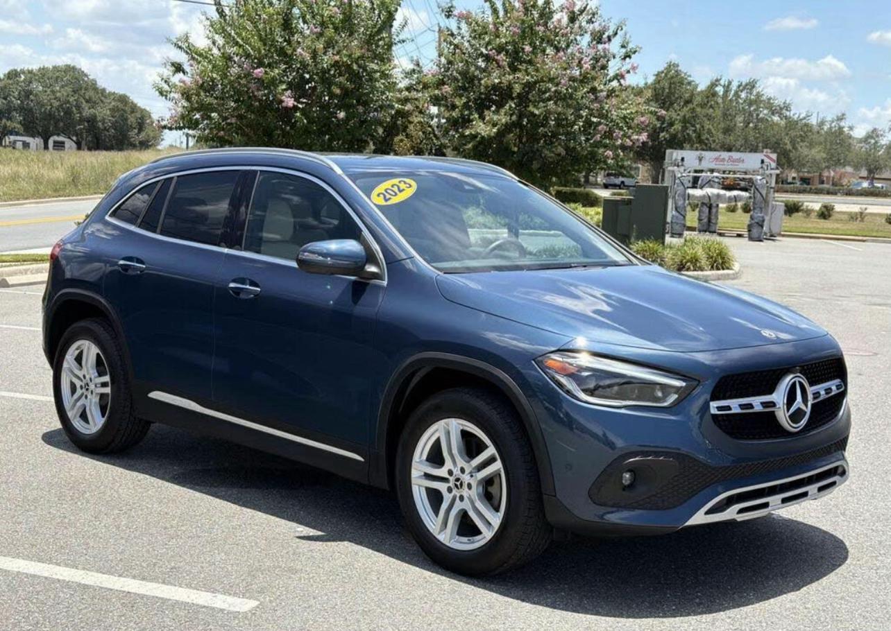 2023 Mercedes-Benz GLA 250 FWD