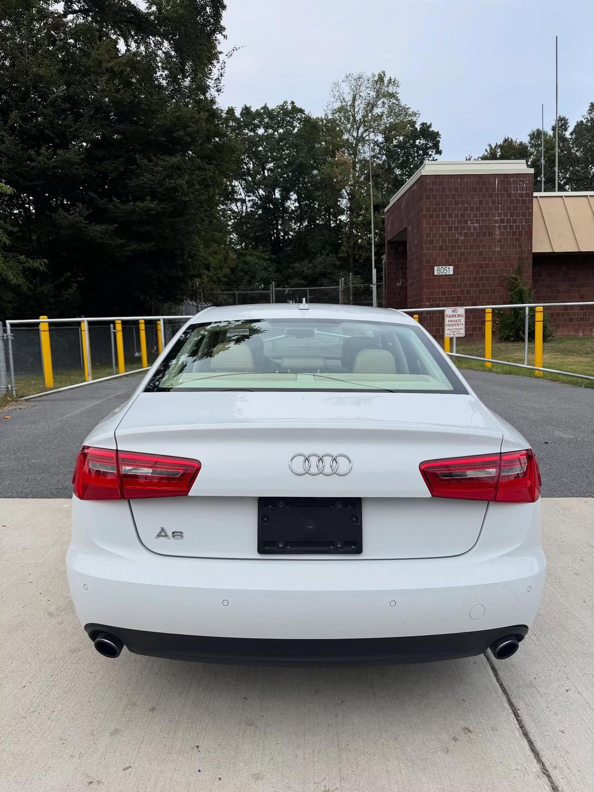 2014 Audi A6 2.0T - Image 6