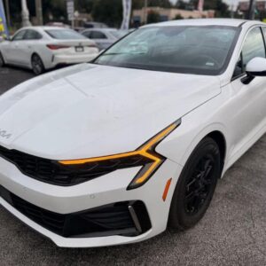2026 Kia K5 LXS FWD