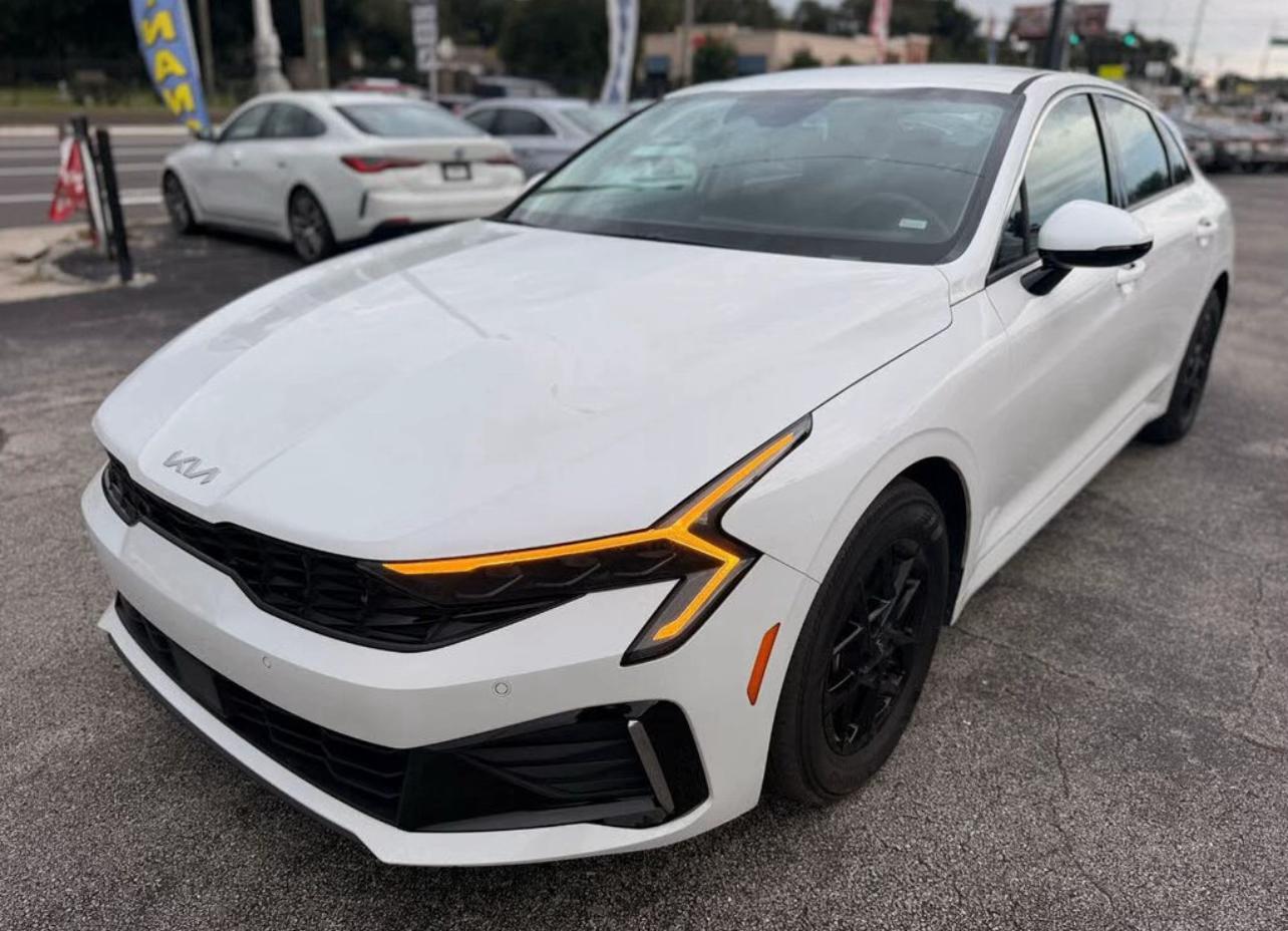 2026 Kia K5 LXS FWD