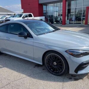 2026 Mercedes-Benz CLE 300 4MATIC Coupe