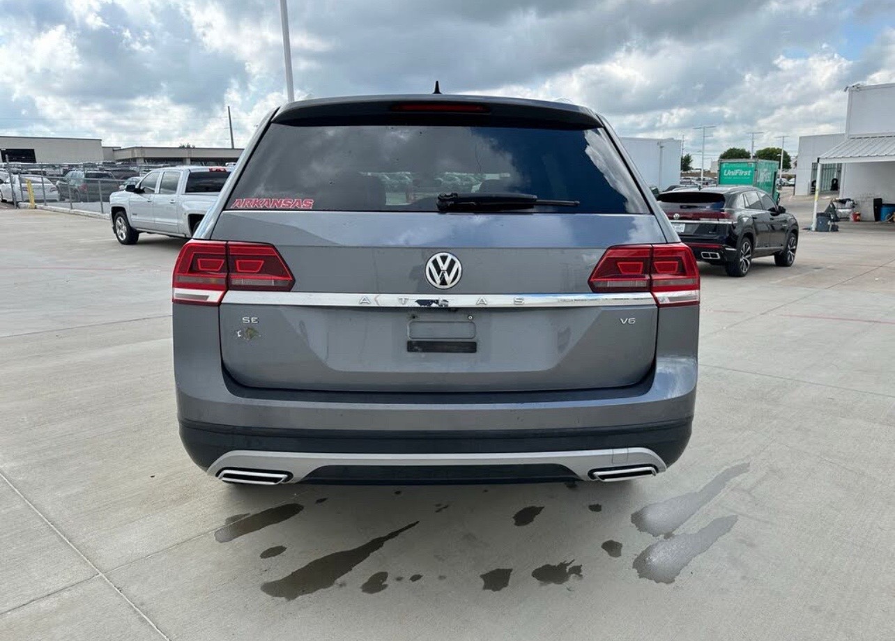 2019 Volkswagen Atlas SE FWD with Technology | Spacious 3-Row SUV | West Alabama Wholesale - Image 9