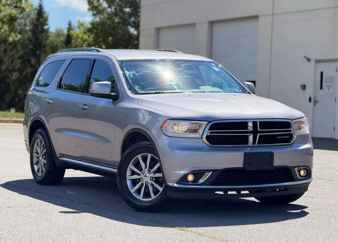 2018 Dodge Durango SXT AWD | 3.6L V6 | West Alabama Wholesale - Image 11