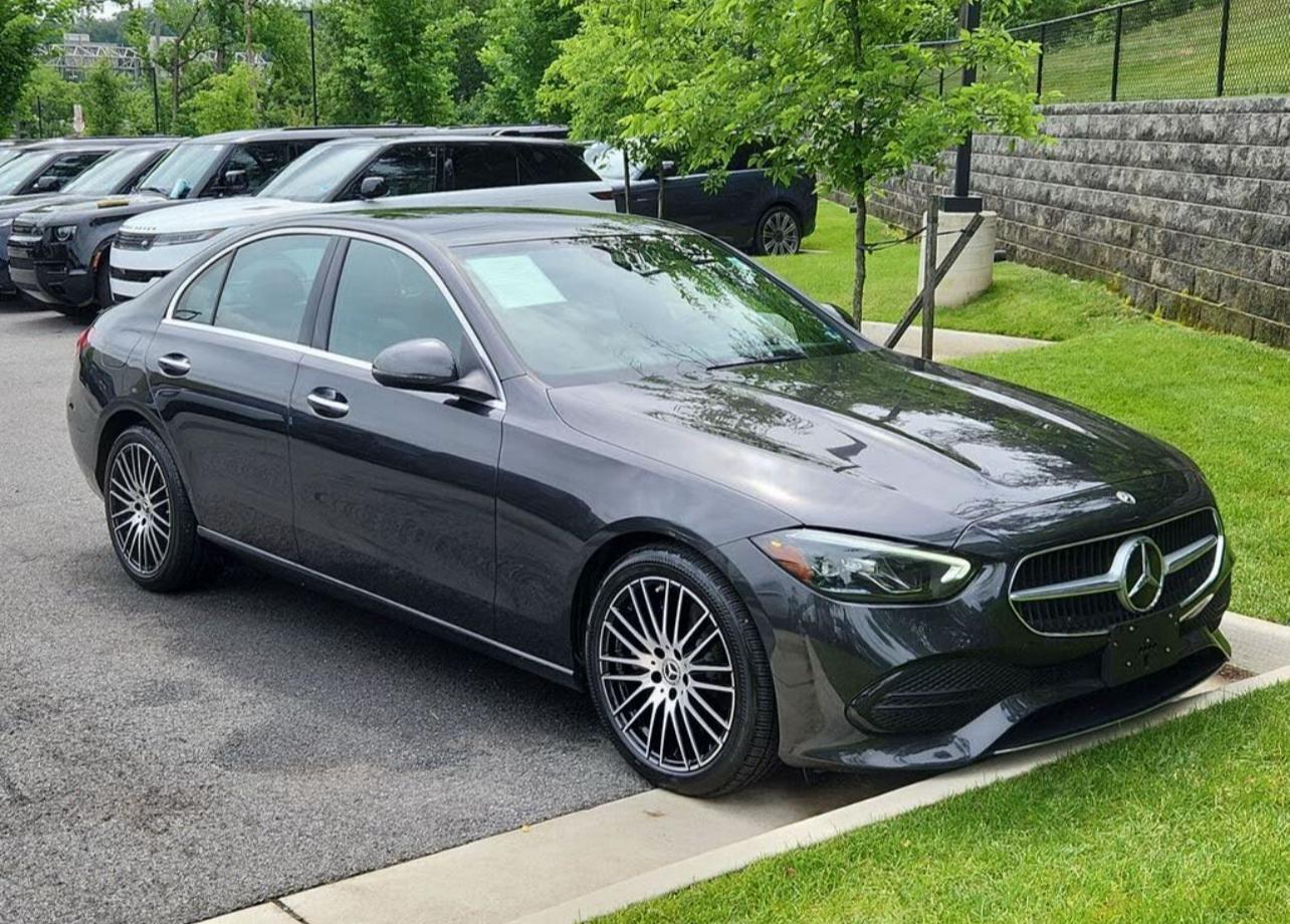 2023 Mercedes-Benz C 300 4MATIC AWD | Modern Luxury with Low Miles | West Alabama Wholesale - Image 17