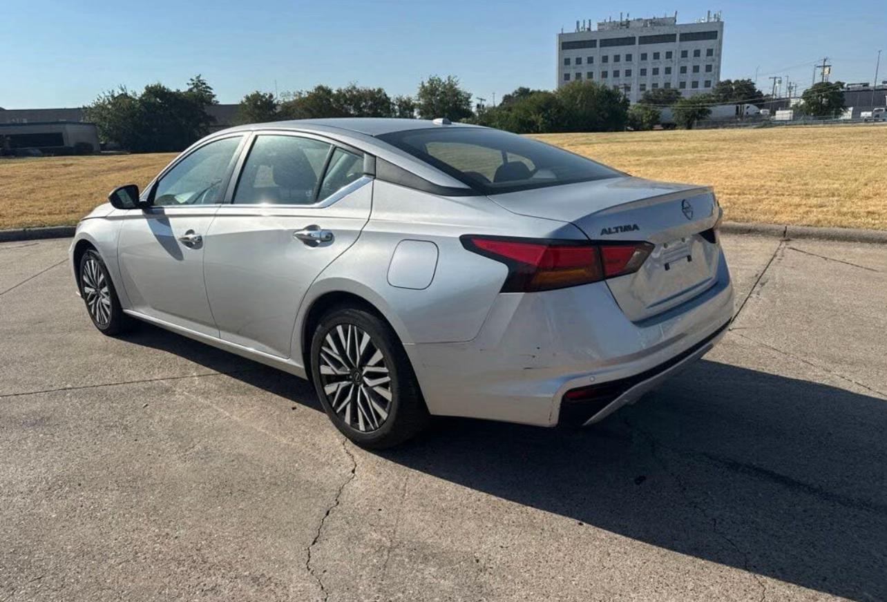 2024 NISSAN ALTIMA 2.5 SV FWD - Image 7