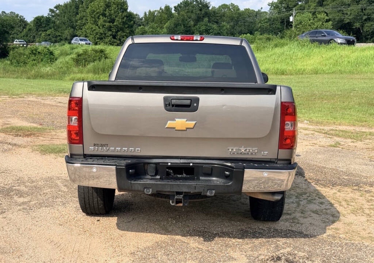 2012 Chevrolet Silverado 1500 LT RWD Crew Cab | Built to Work, Ready to Go | West Alabama Wholesale - Image 10