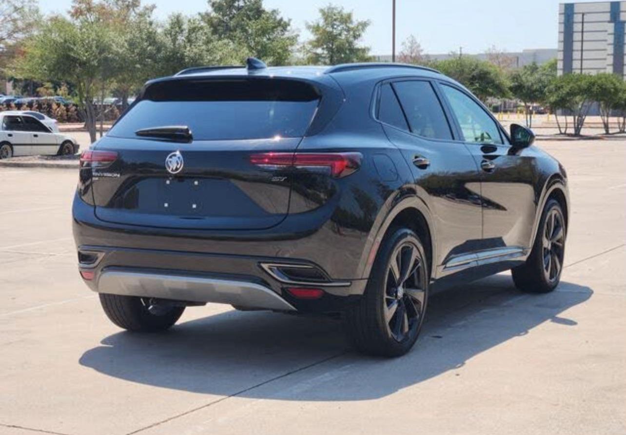 2023 Buick Envision Essence AWD for Sale | Only 23,512 Miles | Turbocharged AWD SUV | West Alabama Wholesale - Image 9