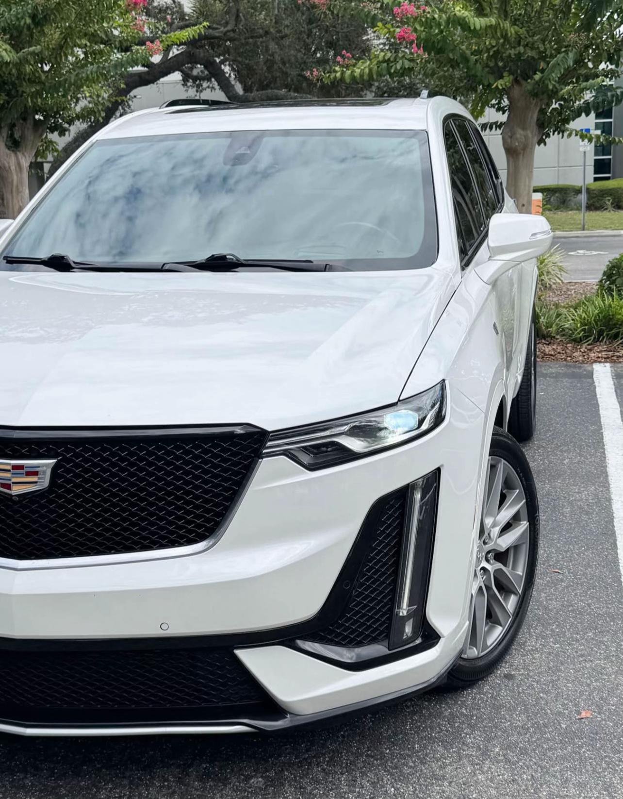 2020 CADILLAC XT6 SPORT AWD - Image 8