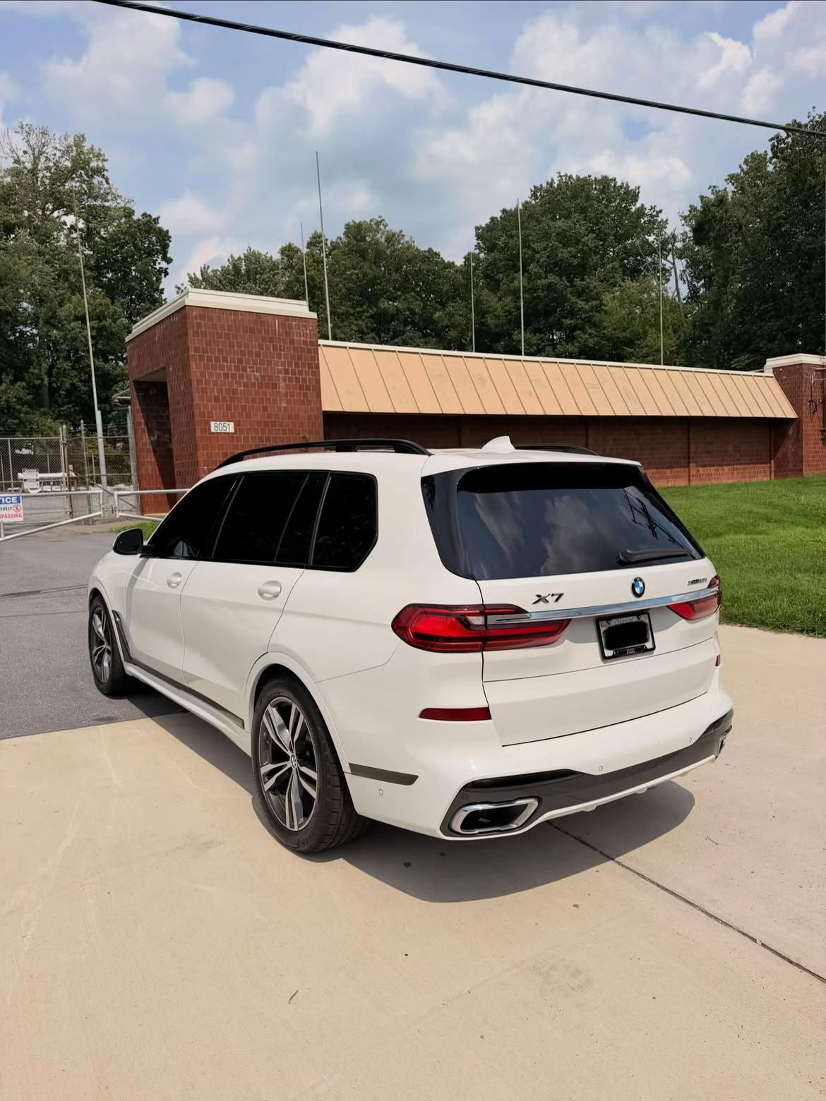2019 BMW X7 M50i xDrive | Luxury, Power & Fully Loaded | West Alabama Wholesale - Image 8