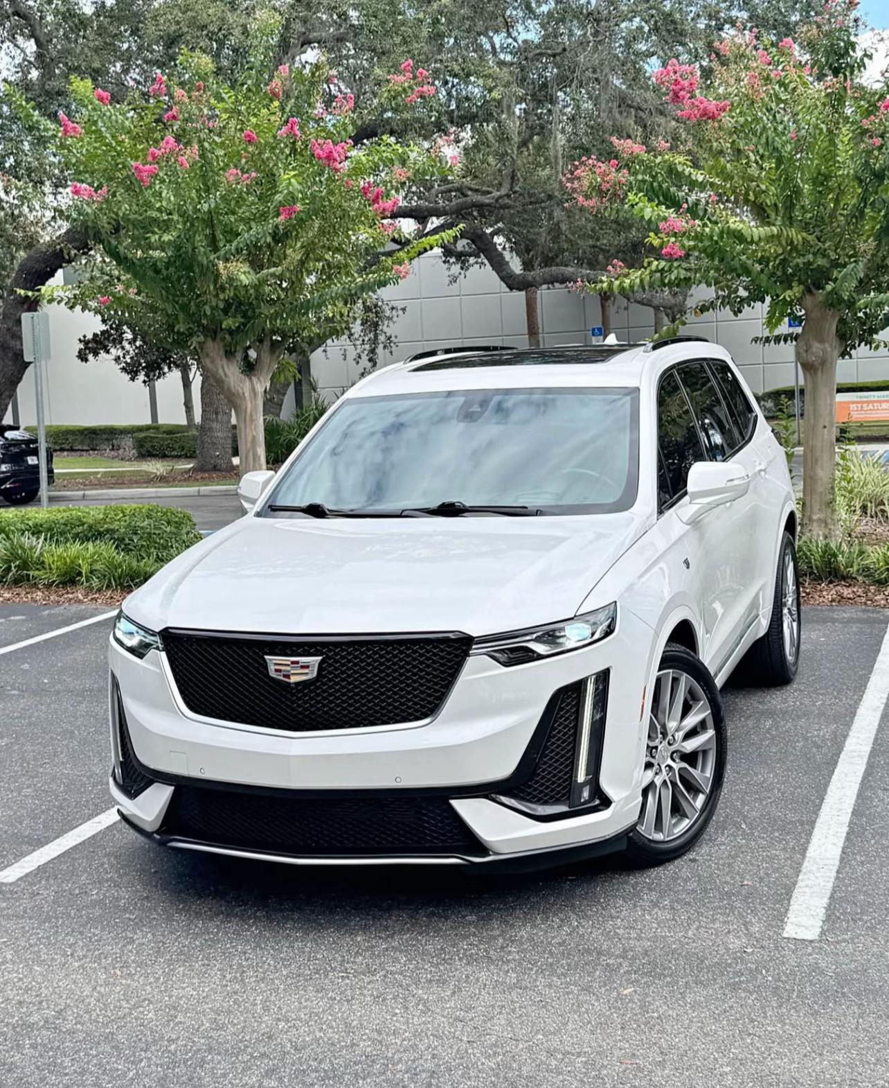 2020 CADILLAC XT6 SPORT AWD - Image 9