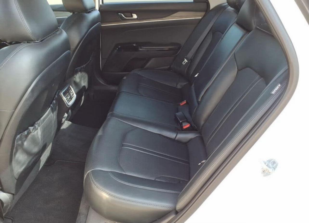 2022 Kia K5 EX FWD - Image 4
