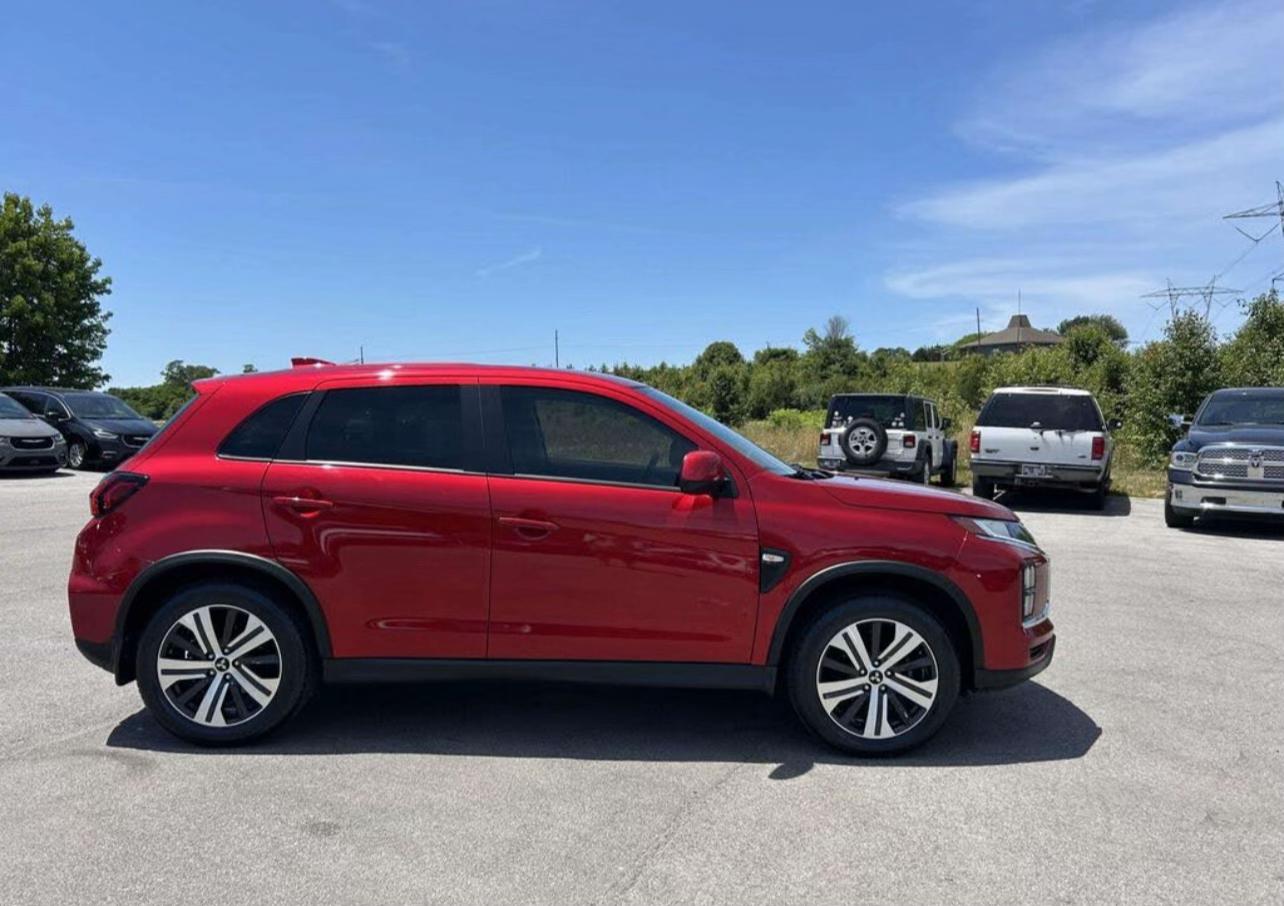 2023 MITSUBISHI OUTLANDER SPORT SE AWC