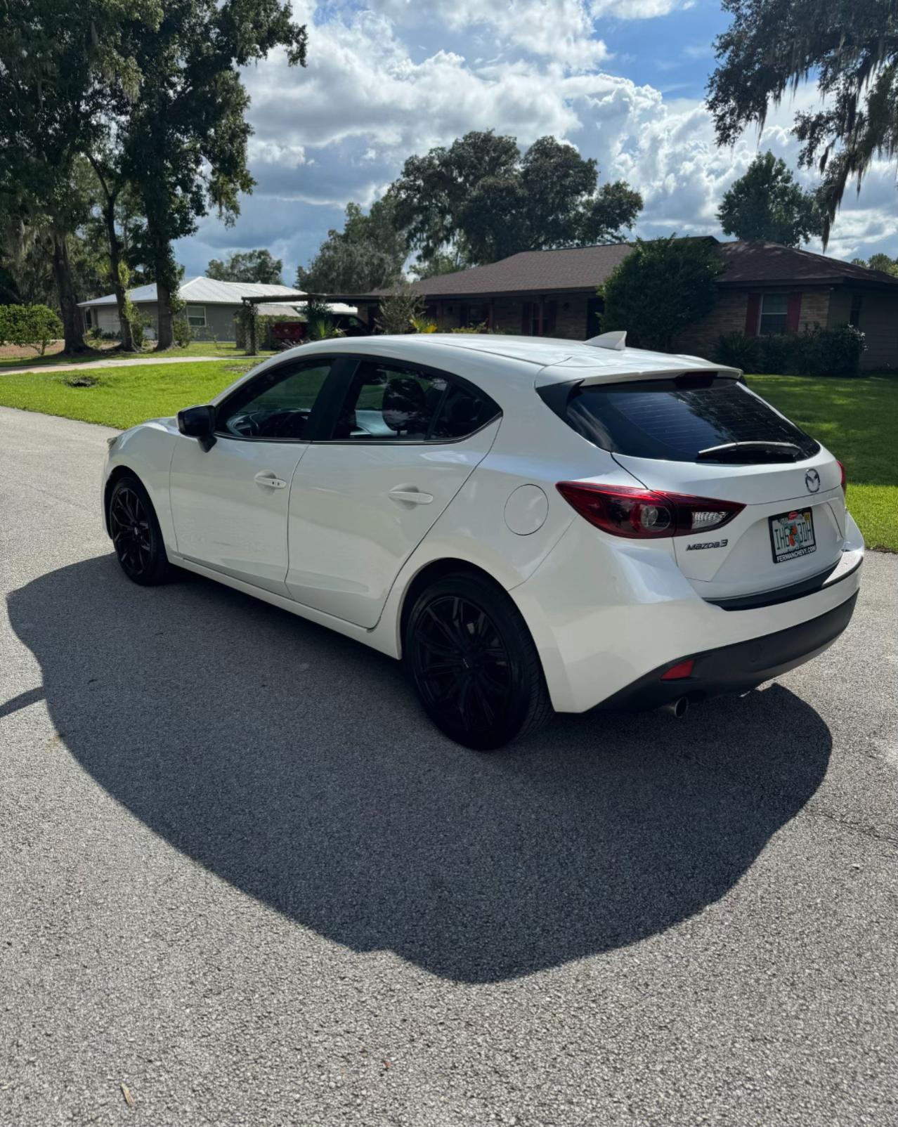 2016 MAZDA3 S GRAND TOURING HATCHBACK - Image 12