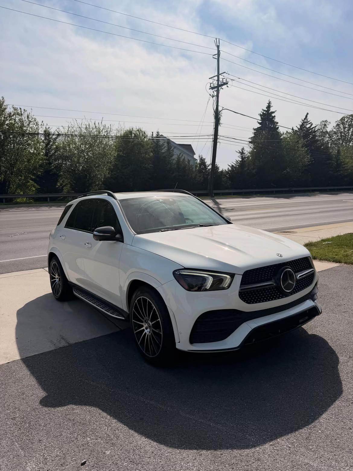 2020 Mercedes-Benz GLE 450 4MATIC | Luxury 3-Row SUV | West Alabama Wholesale - Image 8