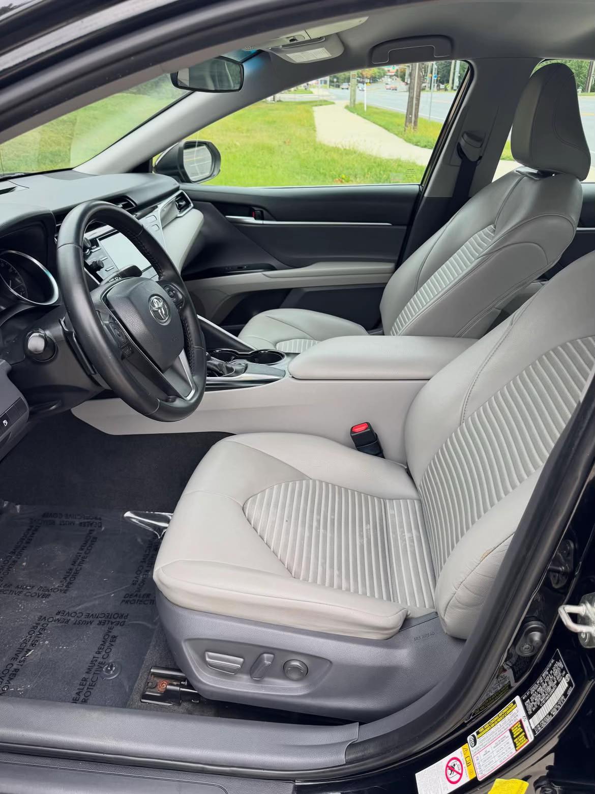 2018 Toyota Camry SE | West Alabama Wholesale - Image 5