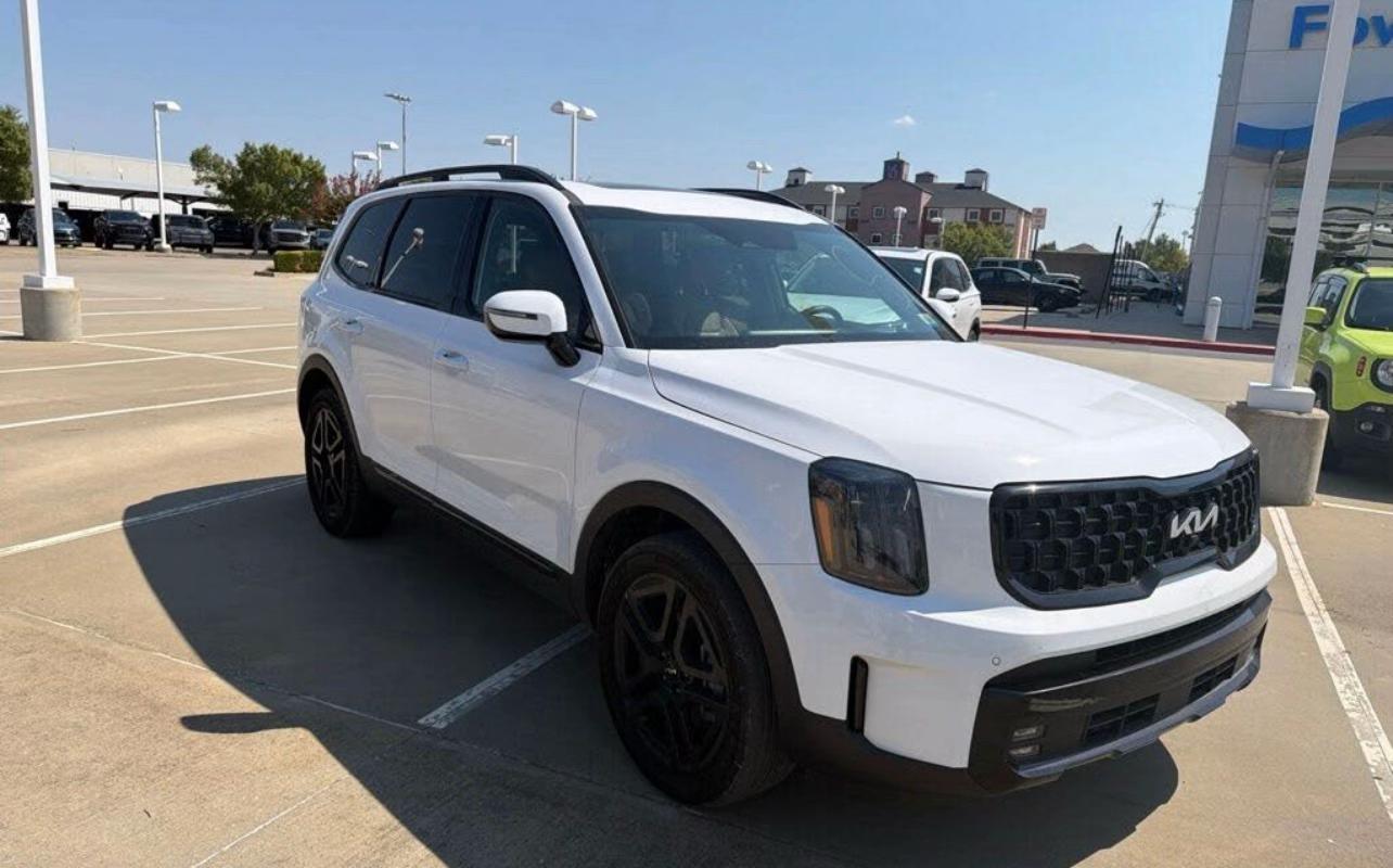 2024 Kia Telluride SX-Prestige X-Line AWD - Image 6
