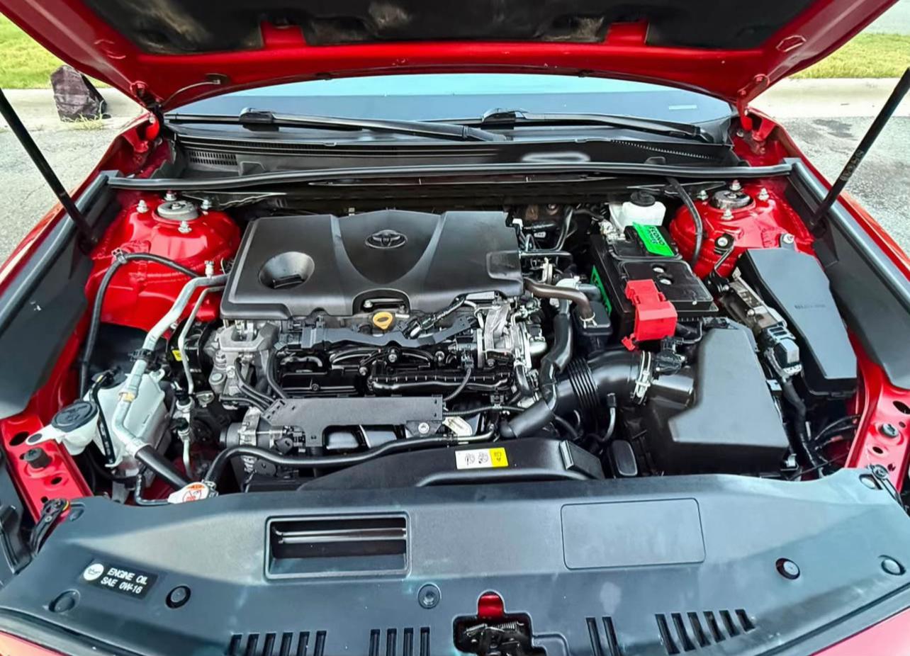 2019 Toyota Camry SE Sedan 4D | Reliable Sedan | West Alabama Wholesale - Image 5