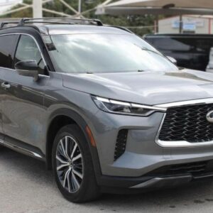 2023 INFINITI QX60 Autograph AWD