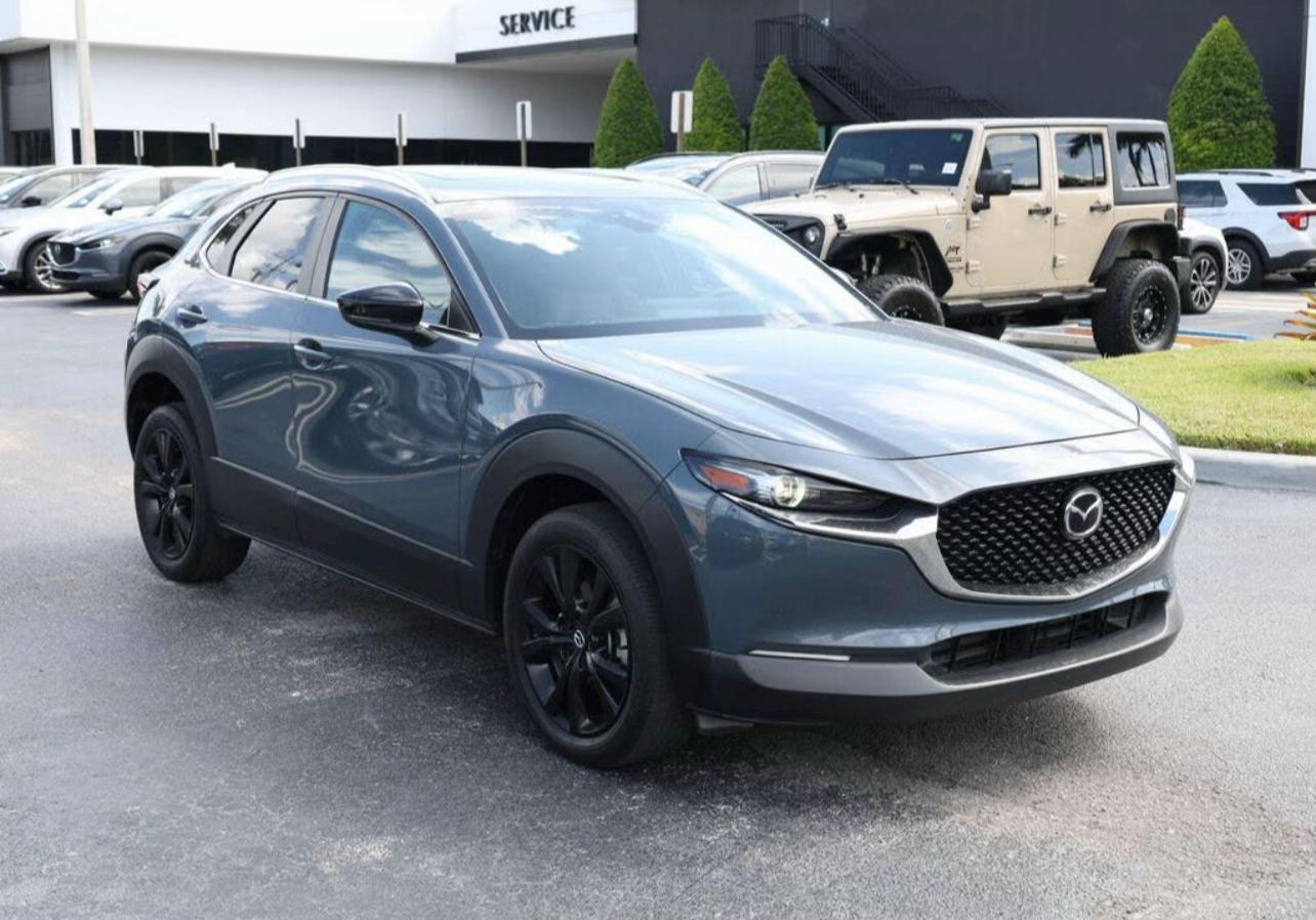 2023 MAZDA CX-30 2.5 S CARBON EDITION AWD - Image 14