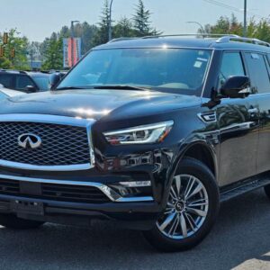 2019 INFINITI QX80 Luxe 4WD