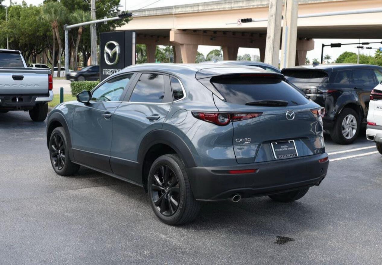 2023 MAZDA CX-30 2.5 S CARBON EDITION AWD - Image 11