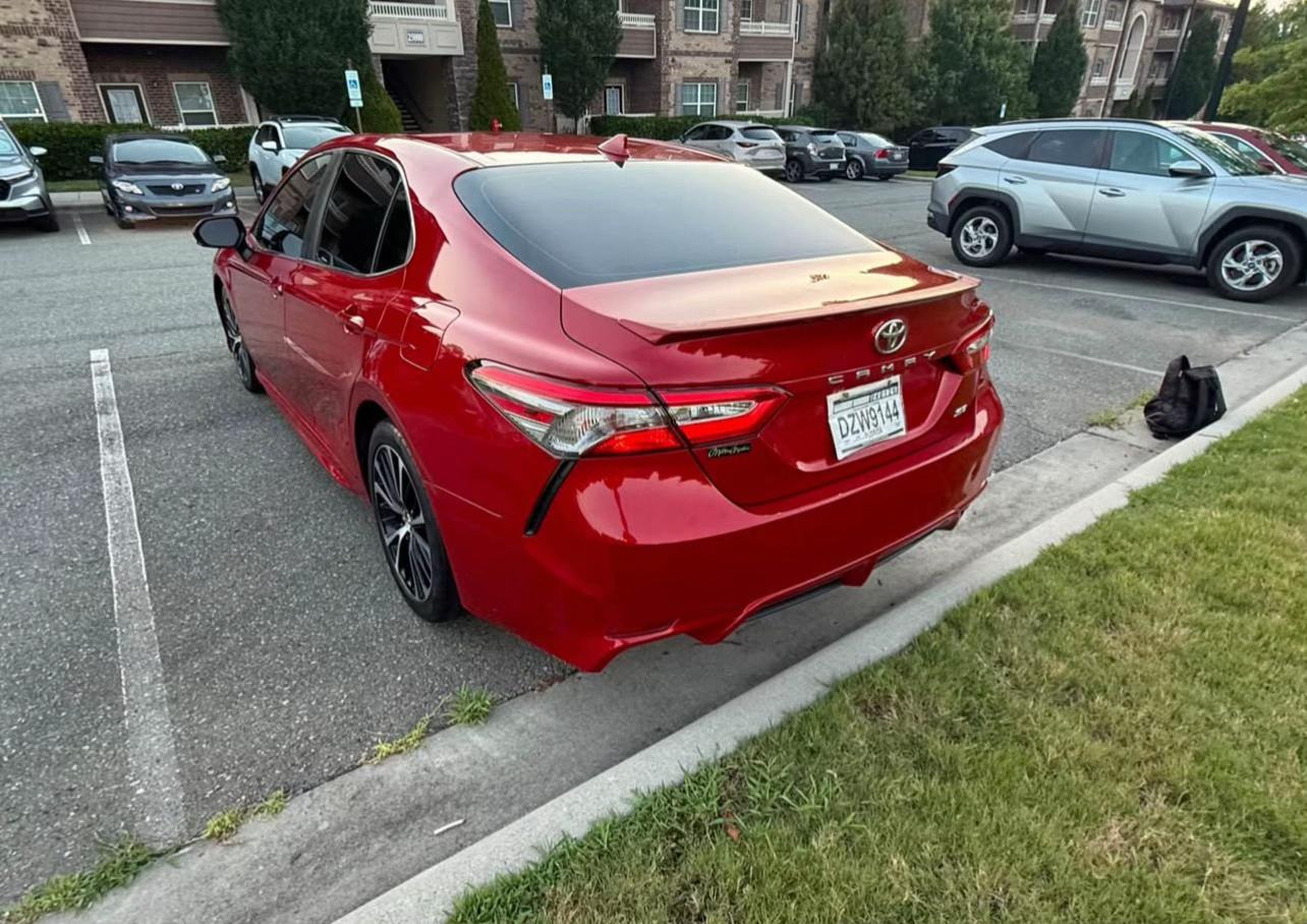 2019 Toyota Camry SE Sedan 4D | Reliable Sedan | West Alabama Wholesale - Image 3