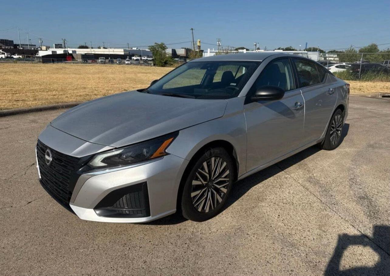 2024 NISSAN ALTIMA 2.5 SV FWD - Image 8
