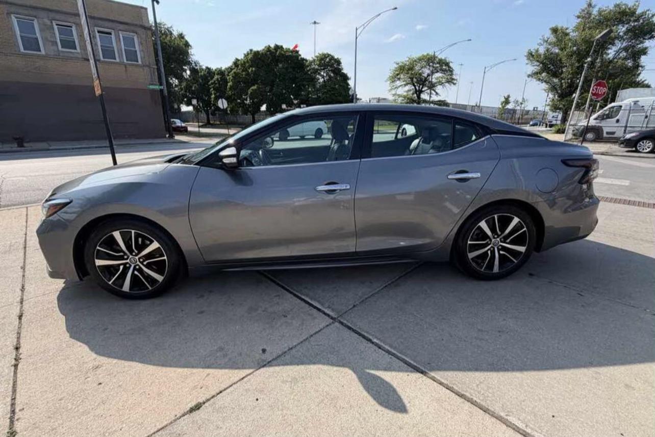 2022 Nissan Maxima SL FWD - Image 7