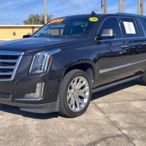 2019 Cadillac Escalade ESV Premium Luxury RWD