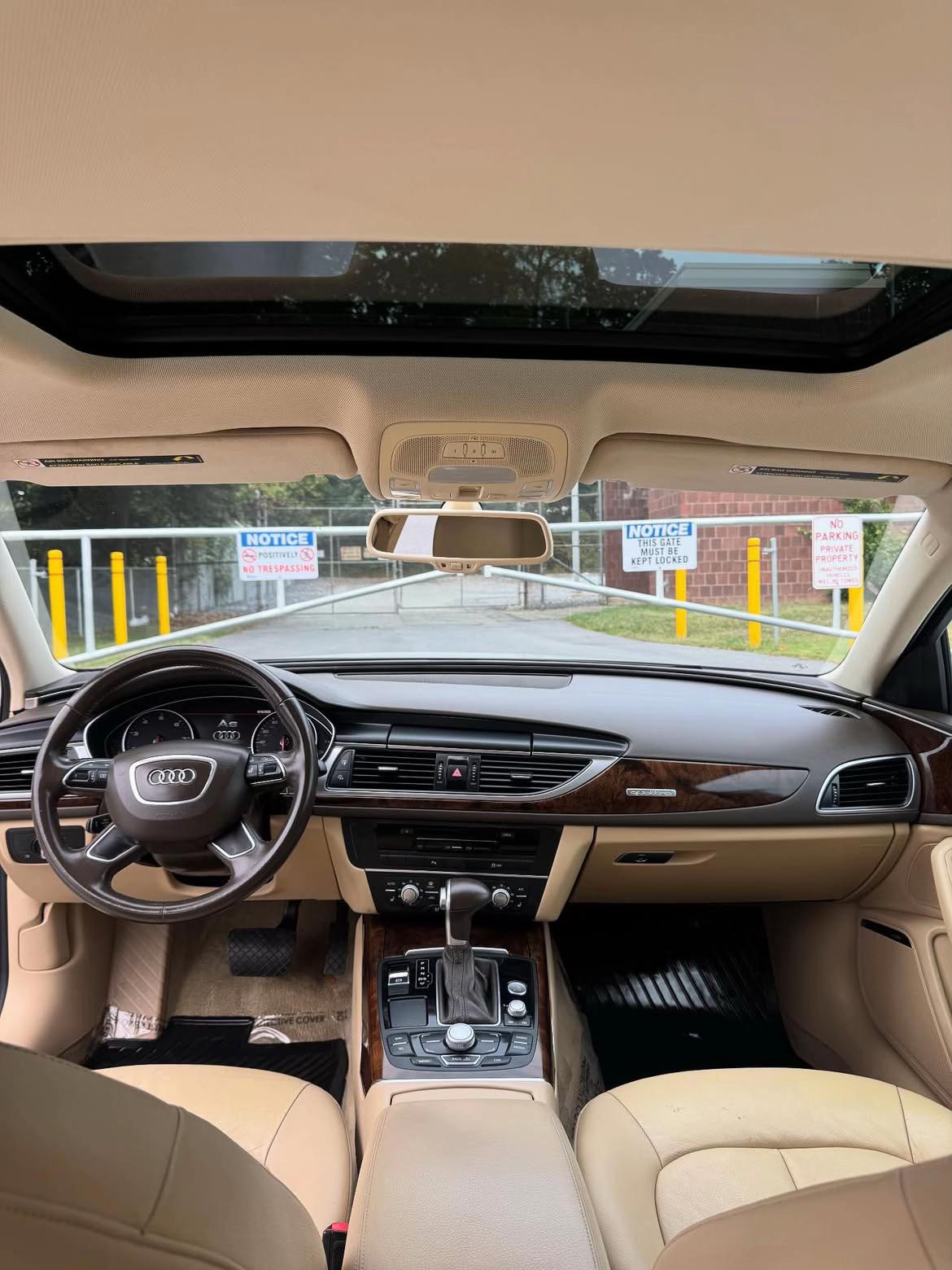 2014 Audi A6 2.0T - Image 2