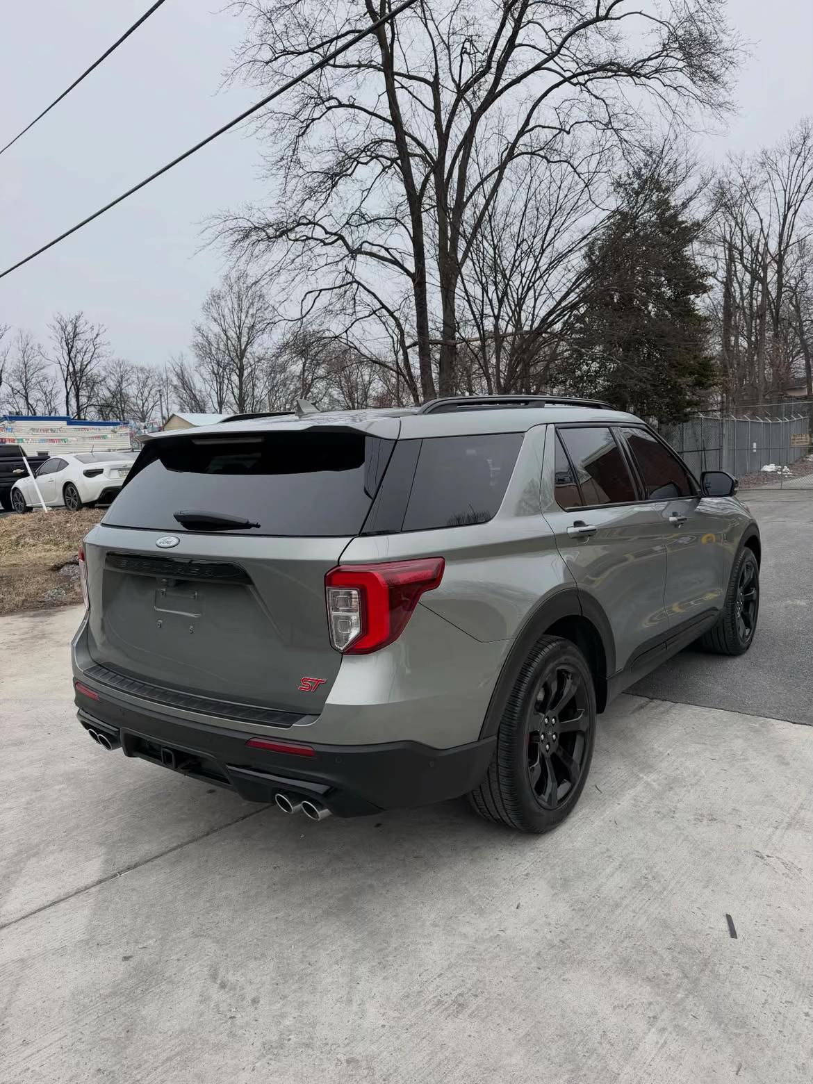 2020 Ford Explorer ST | Beautiful 4x4 SUV | West Alabama Wholesale - Image 6