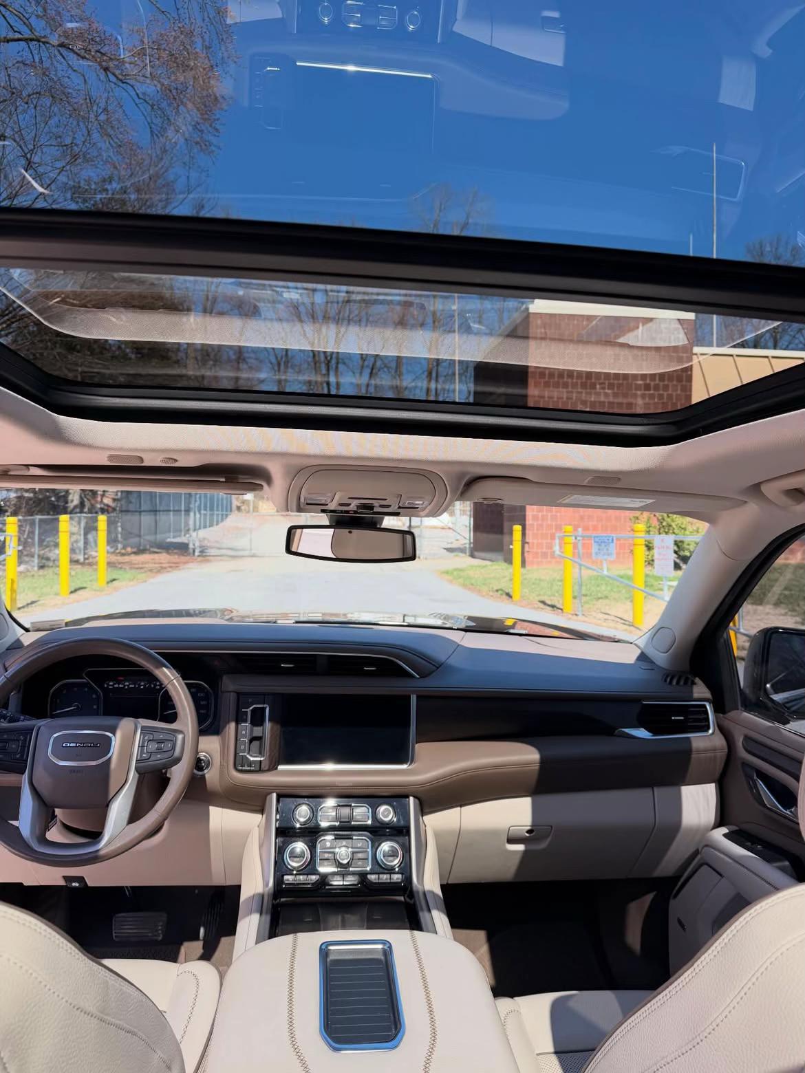 2021 GMC Yukon Denali XL | Top of the Line Luxury SUV | West Alabama Wholesale - Image 5