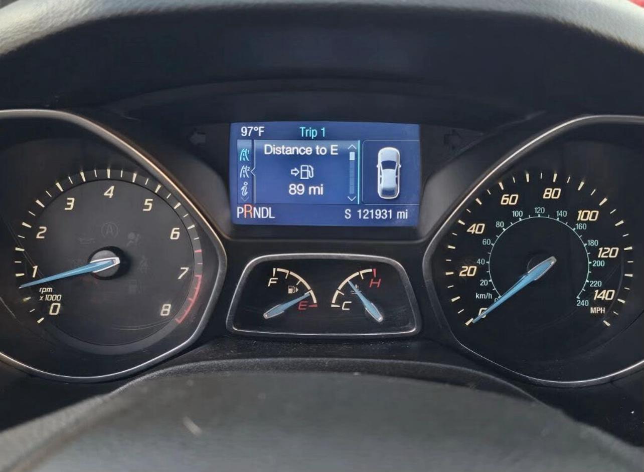2014 Ford Focus SE | Reliable, Fuel-Efficient & Budget-Friendly | West Alabama Wholesale - Image 8