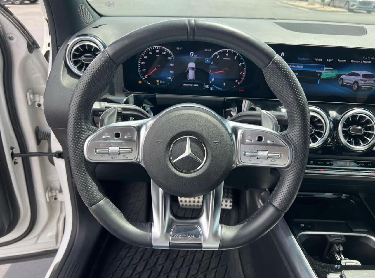 2022 Mercedes-Benz AMG GLA 35 4MATIC | High Performance Meets Luxury | West Alabama Wholesale - Image 3