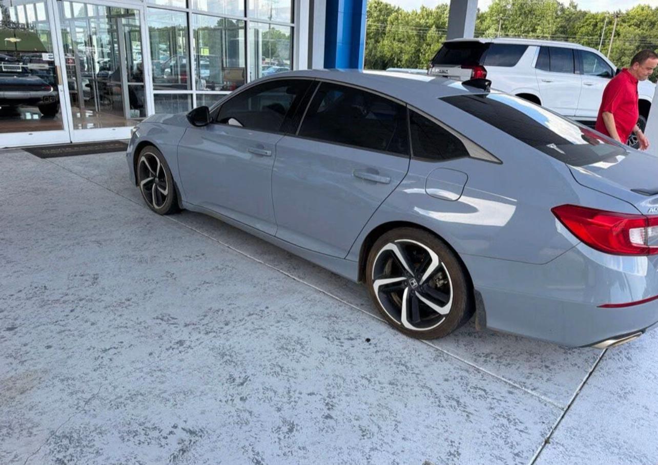 2021 Honda Accord Sport FWD – Stylish, Fuel-Efficient & Reliable! - Image 4