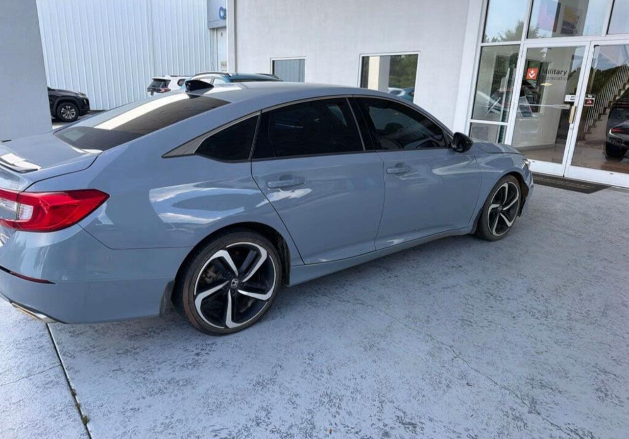 2021 Honda Accord Sport FWD – Stylish, Fuel-Efficient & Reliable! - Image 3