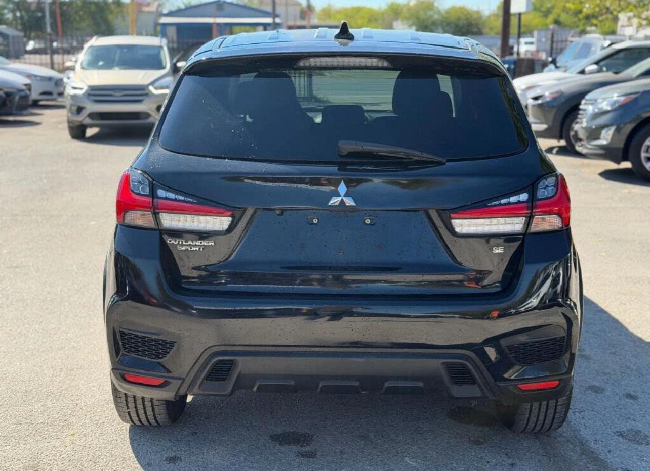 2021 MITSUBISHI OUTLANDER SPORT SE AWC - Image 9