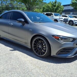 2022 Mercedes-Benz AMG CLA 35 4MATIC
