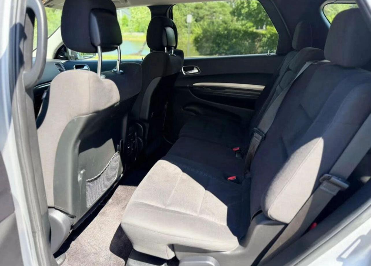 2018 Dodge Durango SXT AWD | 3.6L V6 | West Alabama Wholesale - Image 7