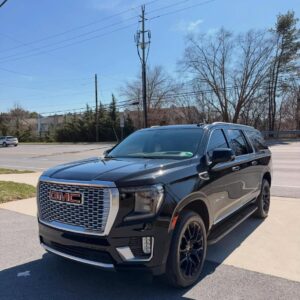 2021 GMC Yukon Denali XL | Top of the Line Luxury SUV | West Alabama Wholesale