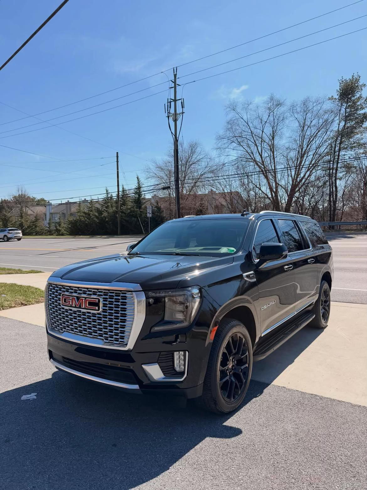 2021 GMC Yukon Denali XL | Top of the Line Luxury SUV | West Alabama Wholesale
