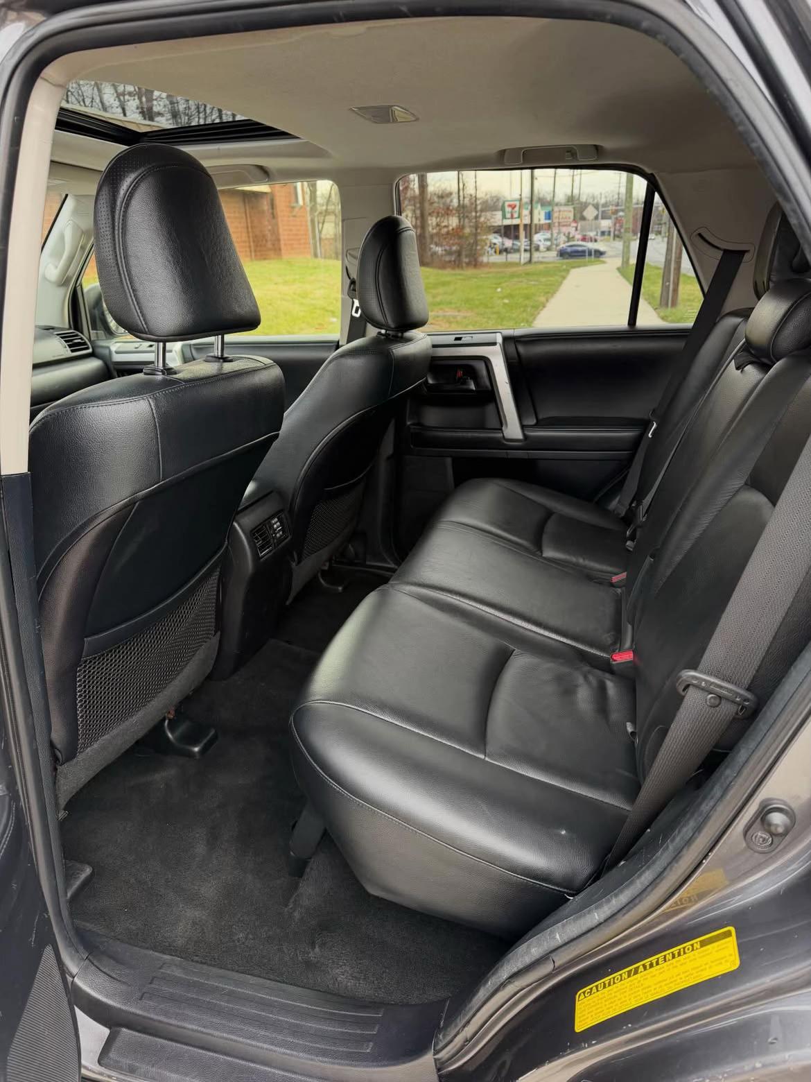 2012 Toyota 4Runner Limited 4x4 - Image 4