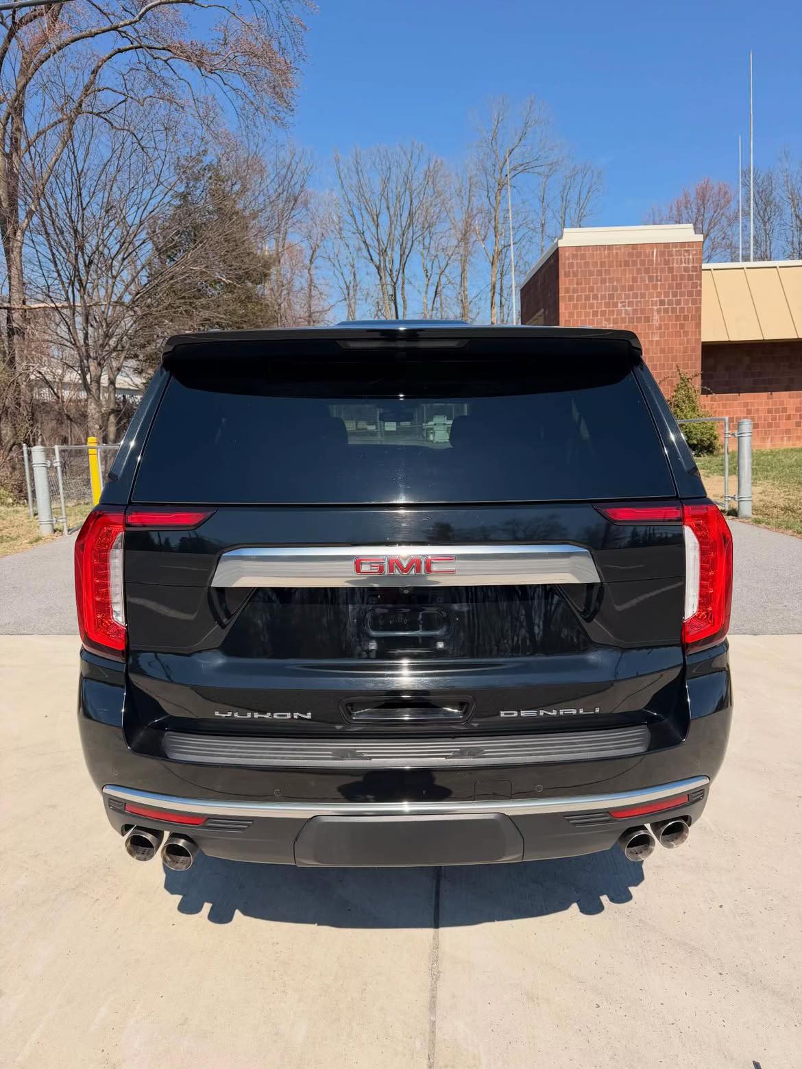 2021 GMC Yukon Denali XL | Top of the Line Luxury SUV | West Alabama Wholesale - Image 9