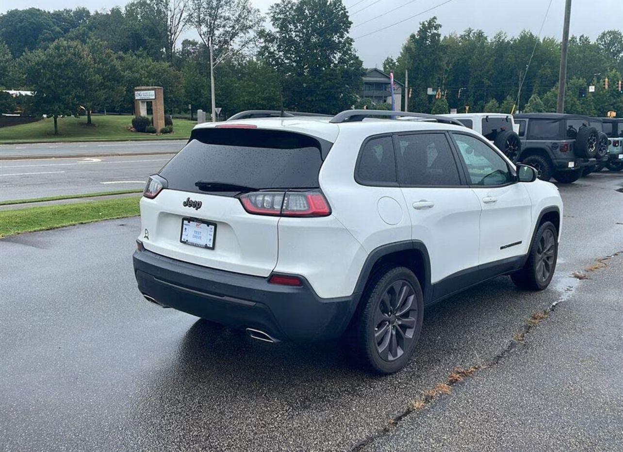 2021 Jeep Cherokee 80th Anniversary Edition FWD | Only 33,892 Miles | West Alabama Wholesale - Image 8